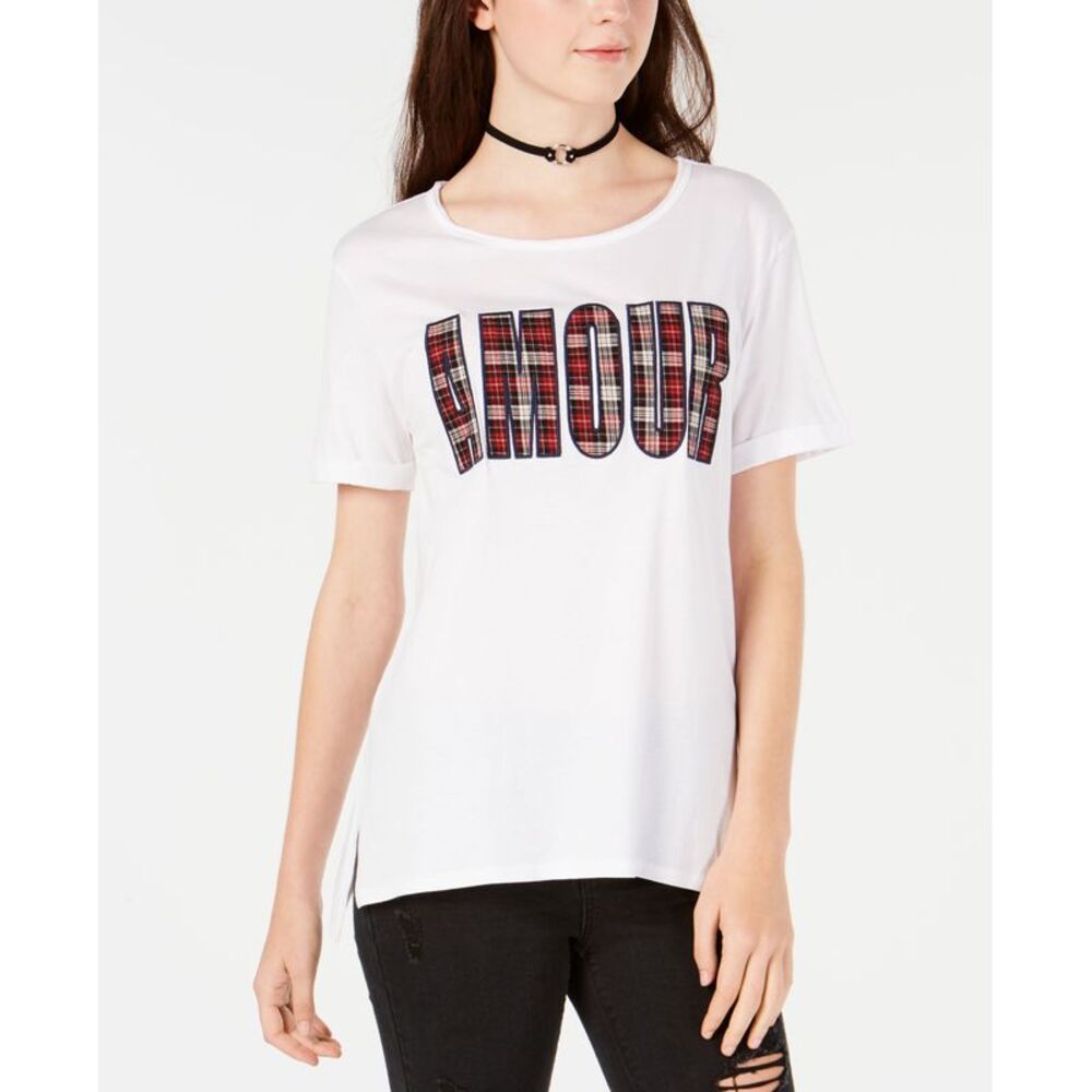 Carbon Copy Amour Graphic T-Shirt